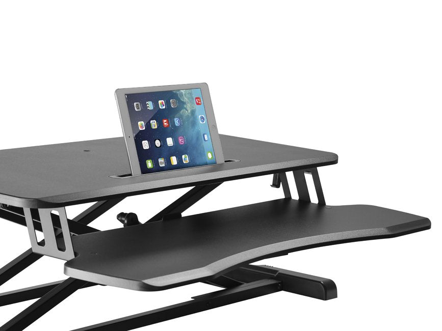 EAN 4015867225394 - Equip 650840 Escritorio Negro imagen 5