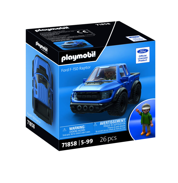 EAN 4008789718587 - Playmobil Sports & Action 71858 set de juguetes imagen 2