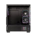 EAN 6977277360066 - Einarex EXCS-PR-51DR-B carcasa de ordenador Midi Tower Negro imagen 3