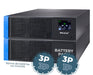 EAN 5605922006649 - Phasak PH 9382 sistema de alimentación ininterrumpida (UPS) Doble conversión (en línea) 20 kVA 20000 W 3  imagen 1