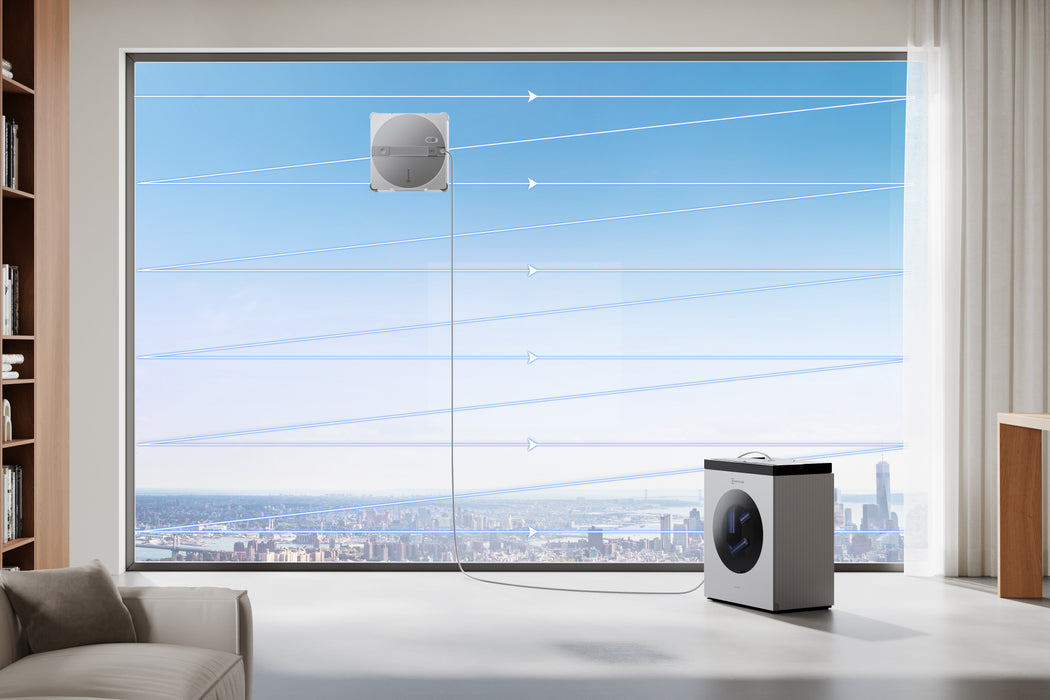 EAN 6970135038725 - Ecovacs WINBOT W3 OMNI EU 4500 mAh imagen 42
