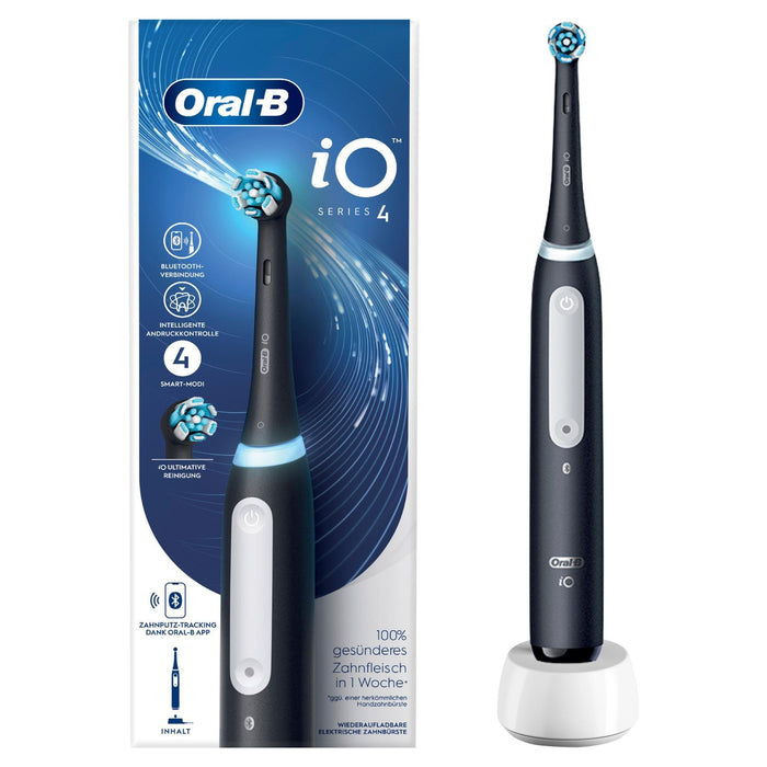 EAN 4210201415022 - Oral-B iO Series 4 Adulto Negro imagen 2