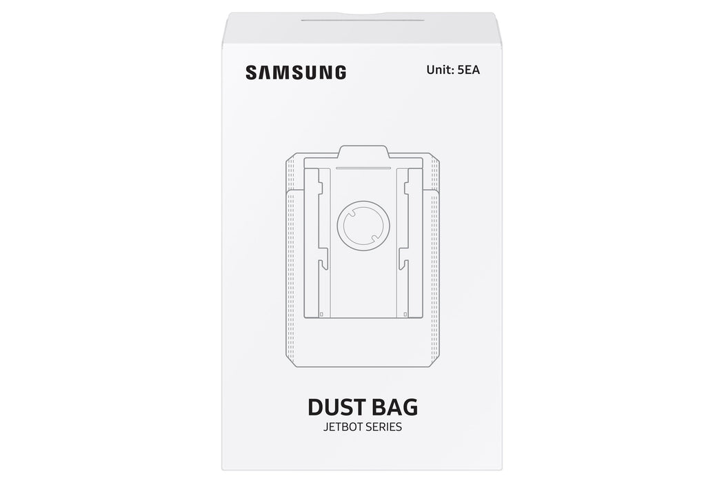 EAN 8806092807242 - Samsung VCA-ADB952 accesorio y suministro de vacío Bolsa para el polvo Aspiradora sin cables imagen 2