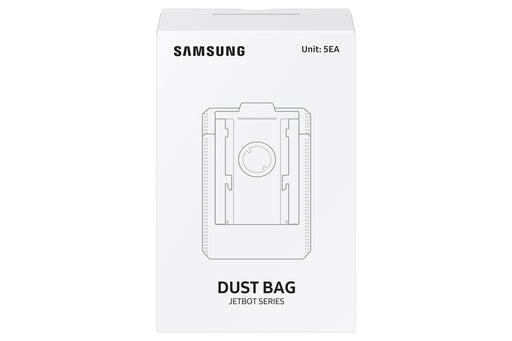 EAN 8806092807242 - Samsung VCA-ADB952 accesorio y suministro de vacío Bolsa para el polvo Aspiradora sin cables imagen 2