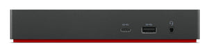 EAN 195892127390 - Lenovo TP USB-C Dock-MX Alámbrico USB 3.2 Gen 1 (3.1 Gen 1) Type-C Negro imagen 4