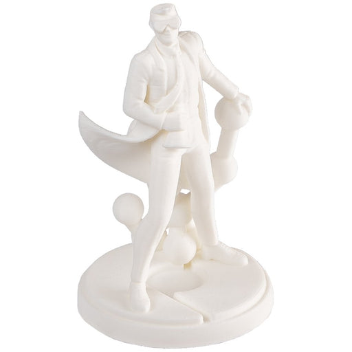 EAN 6938936709671 - Polymaker PA02002 material de impresión 3d Ácido poliláctico (PLA) Blanco 1 kg imagen 2