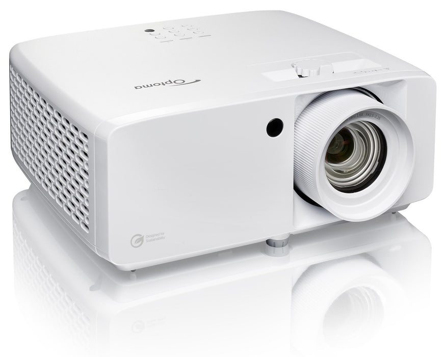 EAN 5055387669079 - Optoma ZK551 Proyector de alcance estándar 5100 lúmenes ANSI DLP UHD 4K (3840x2160) 3D Blanco imagen 4