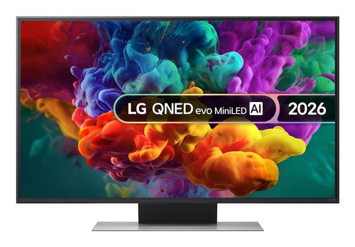 EAN 8806096694046 - LG QNED evo AI MiniLED 50QNED86B6B 127 cm (50") 4K Ultra HD Smart TV Wifi Negro imagen 1
