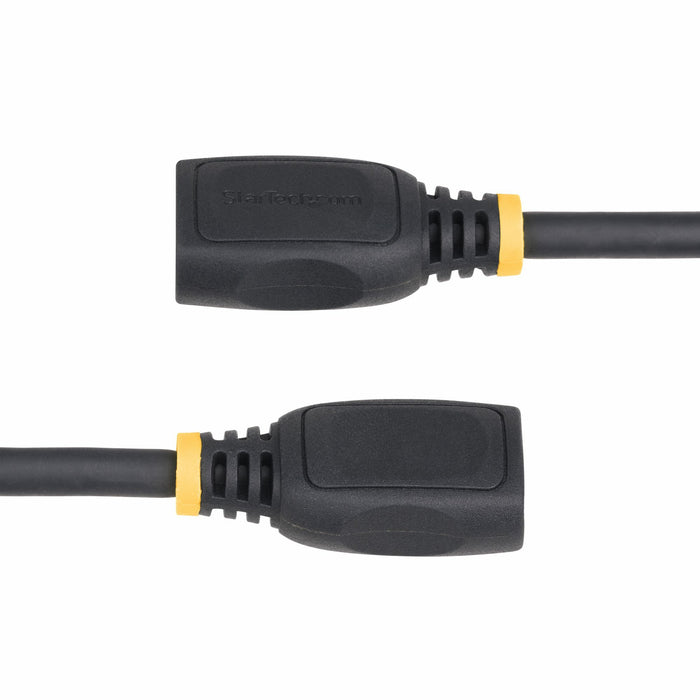 EAN 65030903974 - StarTech.com HD2MF6FL cable HDMI HDMI tipo A (Estándar) Negro imagen 5