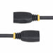 EAN 65030903974 - StarTech.com HD2MF6FL cable HDMI HDMI tipo A (Estándar) Negro imagen 5