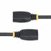 EAN 65030903967 - StarTech.com HD2MF18INL cable HDMI HDMI tipo A (Estándar) Negro imagen 5
