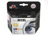 EAN 5901500504737 - TB Print TBH-302XLCR cartucho de tinta 1 pieza(s) Azul, Púrpura, Amarillo imagen 1