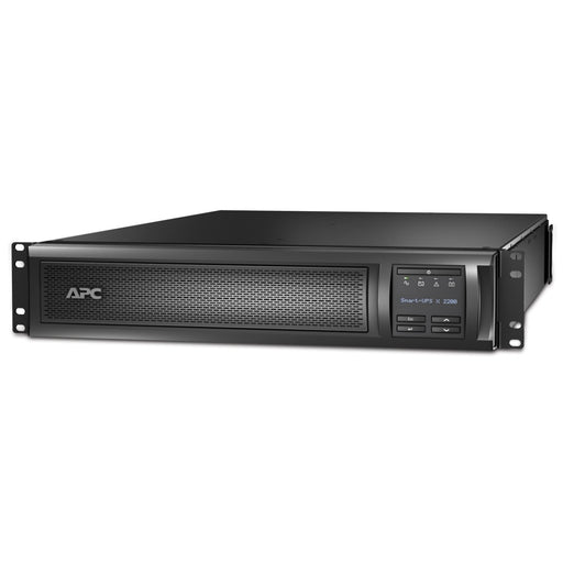 EAN 0731304272687 - APC Smart-UPS sistema de alimentación ininterrumpida (UPS) Línea interactiva 2,2 kVA 1980 W 9 salidas AC imagen 1