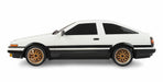 EAN 4262408971030 - Amewi AE86 Trueno modelo controlado por radio Coche de carreras de carretera Motor eléctrico 1:18 imagen 3