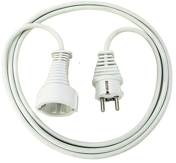 EAN 4007123022748 - Brennenstuhl Quality Cable Blanco 5 m imagen 1