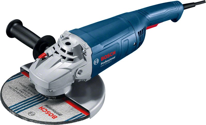 EAN 4059952546728 - Bosch GWS 20-230 J amoladora angular 23 cm 6500 RPM 2000 W 5,5 kg imagen 1