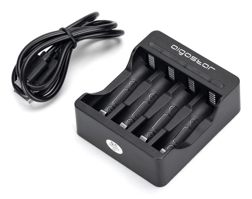 EAN 8433325201524 - Aigostar 8433325201524 cargador de batería Universal USB imagen 1