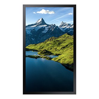 EAN 8806092748798 - Samsung OH75A Pantalla plana para señalización digital 190,5 cm (75") 3500 cd / m² 4K Ultra HD Negro 24/7 imagen 1