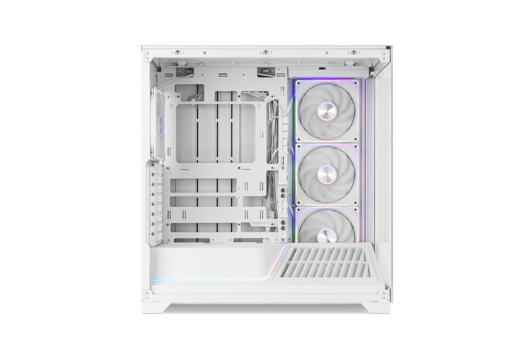 EAN 8436587976520 - NOX Hummer BLADE Blanco, Transparente imagen 6