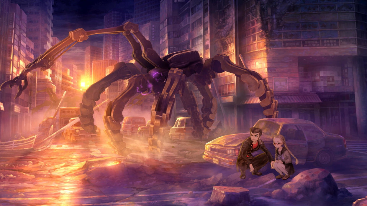 EAN 5055277038961 - Atlus 13 Sentinels: Aegis Rim Estándar PlayStation 4 imagen 9