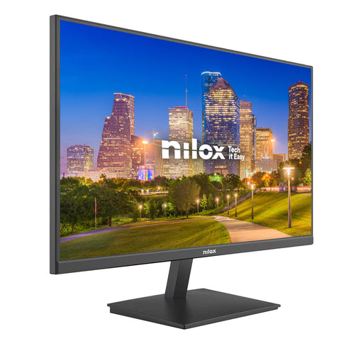 EAN 8431775136571 - Nilox MONITOR 24 IPS 120 HZ HDMI Y DP pantalla para PC 61 cm (24") 1920 x 1080 Pixeles Full HD Negro imagen 2