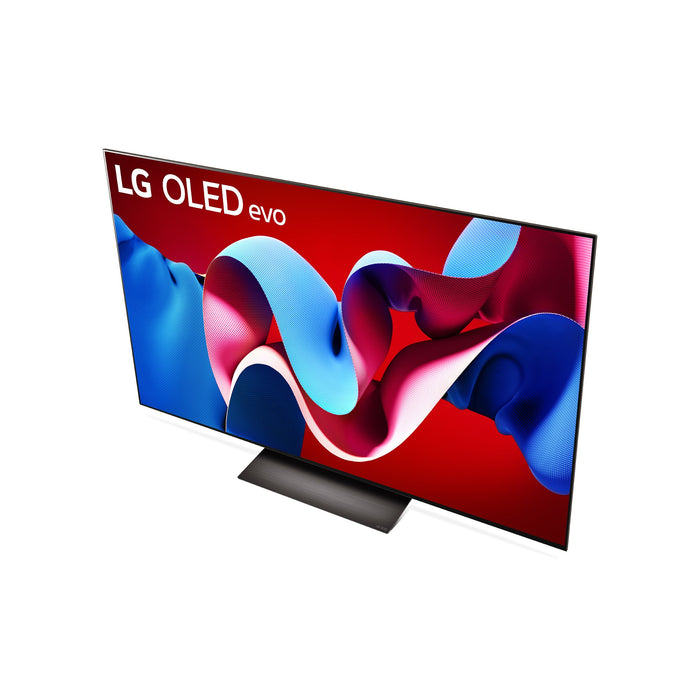 EAN 8806084555427 - LG OLED evo C4 OLED55C44LA 139,7 cm (55") 4K Ultra HD Smart TV Wifi Marrón imagen 10