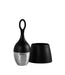 EAN 4037571211630 - AdHoc Floatea colador de té Plástico, Acero inoxidable Negro, Plata imagen 1
