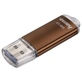 EAN 4047443273659 - Hama Laeta, 32GB unidad flash USB USB tipo A 3.2 Gen 1 (3.1 Gen 1) Marrón imagen 1