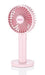 EAN 4011689866241 - Unold Breezy II Rosa 10 cm Ventilador de mano imagen 4