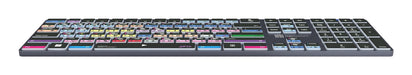 EAN 5707795023225 - Logickeyboard LKB-MCOMP-TPC teclado Hogar / Oficina USB + Bluetooth QWERTY Inglés del Reino Unido Negro imagen 7