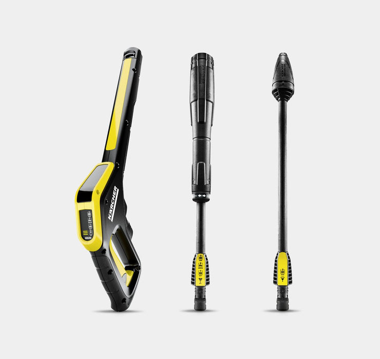 EAN 4066529127266 - Kärcher K 5 Power Control Flex Home Limpiadora de alta presión o Hidrolimpiadora Vertical Eléctrico 500 l imagen 3