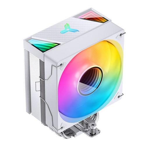 EAN 6970620553306 - Jonsbo CR-1000 V2 PRO ARGB White Procesador Refrigerador de aire 12 cm Blanco 1 pieza(s) imagen 2