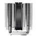 EAN 4710679818207 - Silverstone SST-XED120S-WS sistema de refrigeración para ordenador Procesador Disipador térmico/Radiador  imagen 3