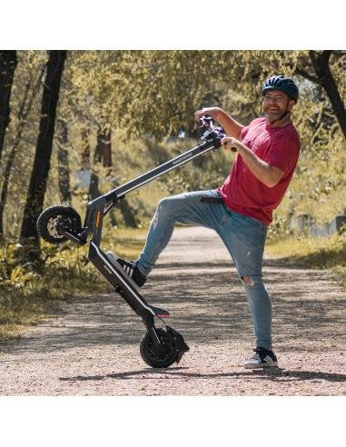 EAN 8435089040920 - smartGyro Raptor Evo Gris 25 kmh 16 Ah imagen 30