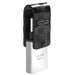 EAN 4712702655933 - Silicon Power Mobile C31 unidad flash USB 16 GB USB Type-A / USB Type-C 3.2 Gen 1 (3.1 Gen 1) Negro, Plat imagen 4