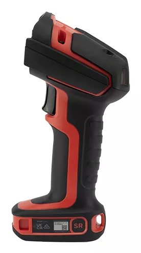 EAN 5715328225923 - Honeywell Granit Ultra 2105i Lector de códigos de barras portátil 1D/2D Laser Negro, Rojo imagen 4