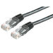 EAN 7611990177721 - VALUE 21.99.1525 cable de red Negro 0,5 m Cat6 S/FTP (S-STP) imagen 1