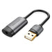EAN 6922794739888 - Vention CDJHB tarjeta de audio 2.1 canales imagen 1