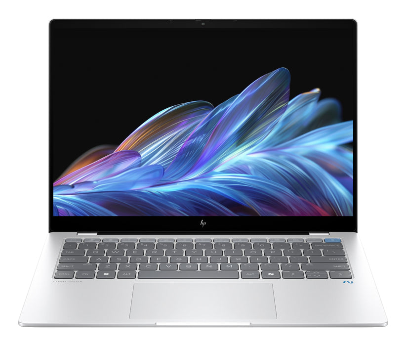 EAN 198701537182 - HP OmniBook X 14-fe0006ns Copilot+ PC Snapdragon X1E-78-100 Portátil 35,6 cm (14") Pantalla táctil 2.2K 16 imagen 1