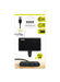 EAN 3567049001216 - Port Designs 900121 hub de interfaz USB 3.2 Gen 1 (3.1 Gen 1) Type-A 5000 Mbit/s Negro imagen 5