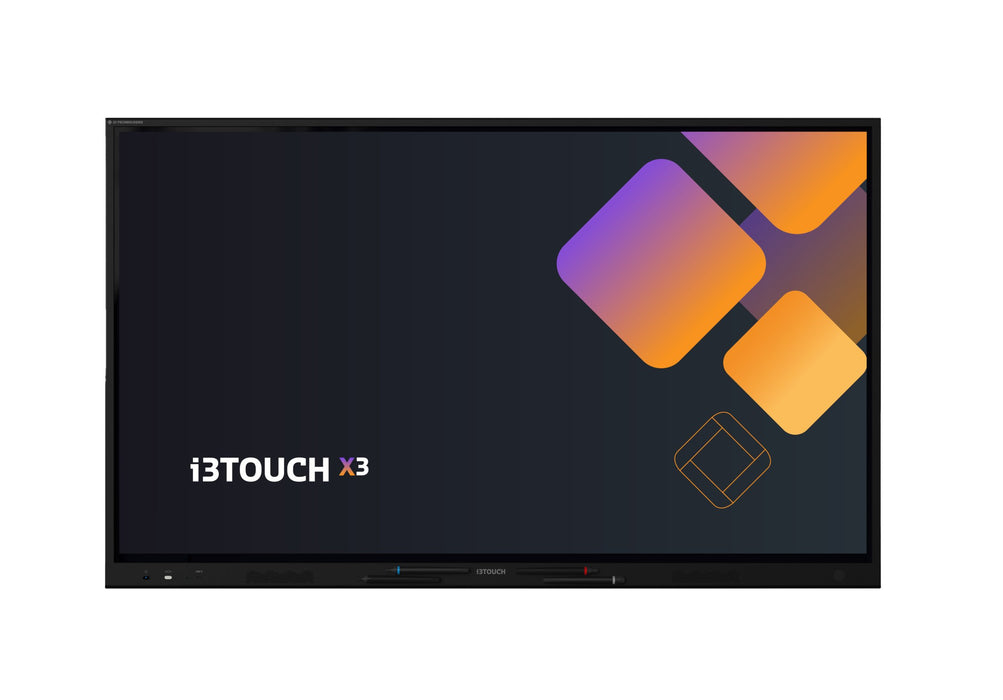 EAN 5425035794741 - i3-Technologies i3TOUCH X3 pizarra blanca interactiva 190,5 cm (75") 3840 x 2160 Pixeles Pantalla táctil  imagen 1