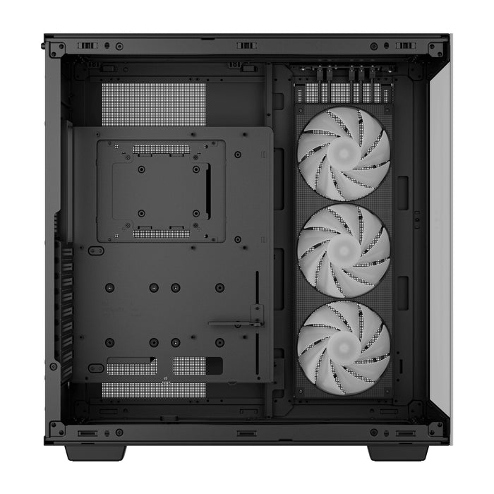 EAN 6933412774723 - DeepCool CH780 Torre Negro imagen 5