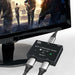 EAN 8059018365535 - Techly IDATA-DP-2DP-8KT interruptor de video DisplayPort imagen 5