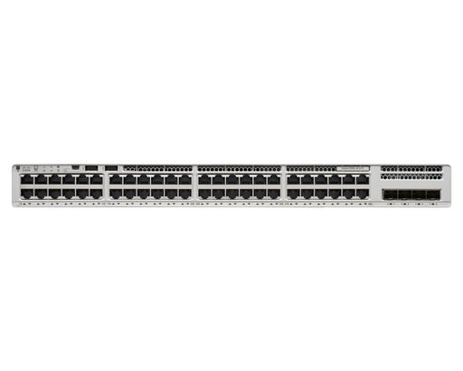 EAN 0889728168236 - Cisco Catalyst C9200 Gestionado L3 Gigabit Ethernet (10/100/1000) Gris imagen 1