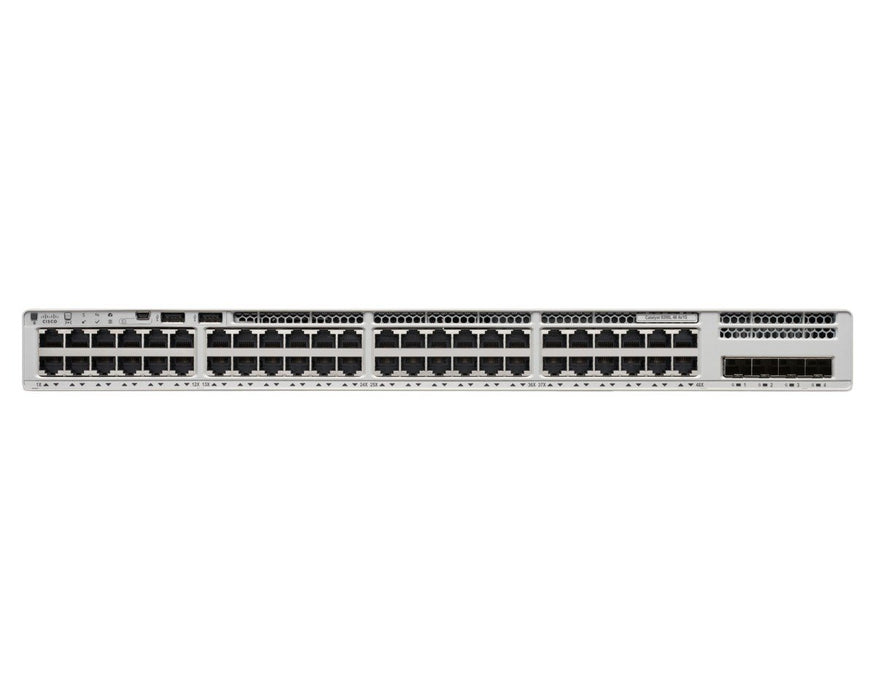 EAN 0889728168236 - Cisco Catalyst C9200 Gestionado L3 Gigabit Ethernet (10/100/1000) Gris imagen 1
