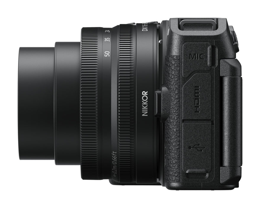 EAN 4960759914255 - Nikon Z 30 Kit 12-28mm MILC 20,9 MP CMOS 5568 x 3712 Pixeles Negro imagen 8