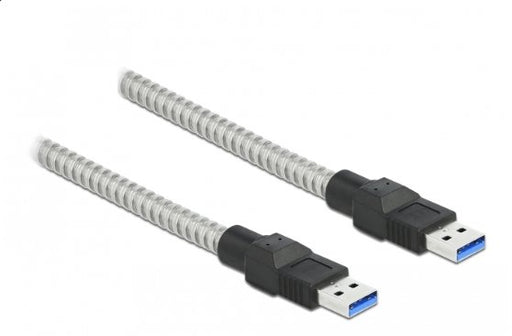 EAN 4043619867769 - DeLOCK 86776 cable USB USB 3.2 Gen 1 (3.1 Gen 1) USB A Plata imagen 1