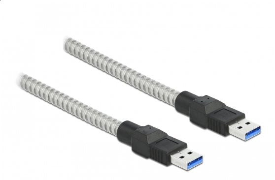 EAN 4043619867769 - DeLOCK 86776 cable USB USB 3.2 Gen 1 (3.1 Gen 1) USB A Plata imagen 1