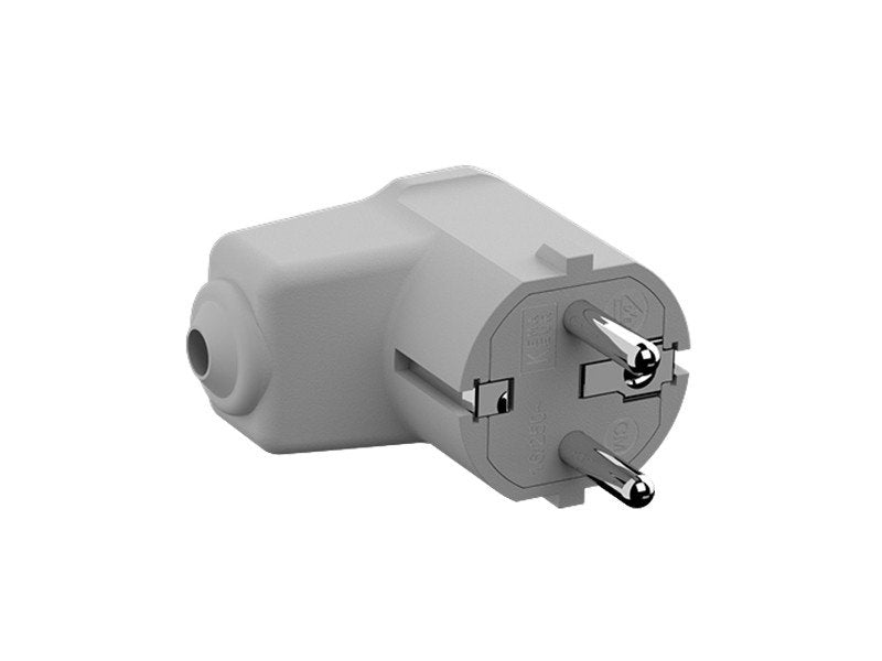 EAN 4057298025389 - Bachmann 960.302 adaptador de enchufe eléctrico Tipo F Gris imagen 1