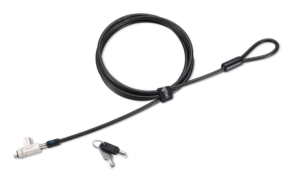 EAN 5028252627689 - Kensington Slim N17 2.0 cable antirrobo Plata 1,8 m imagen 1